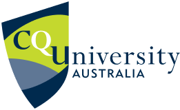 CQU logo